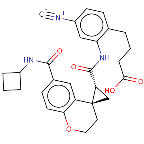 Chemical structure of BindingDB Monomer ID 285475