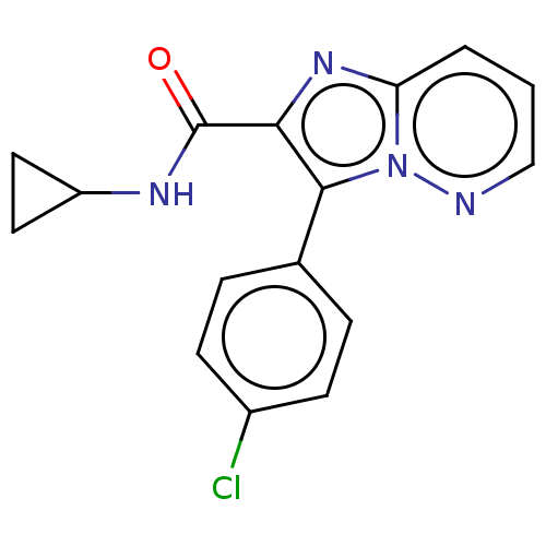 Chemical structure of BindingDB Monomer ID 285529