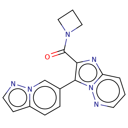 Chemical structure of BindingDB Monomer ID 285535