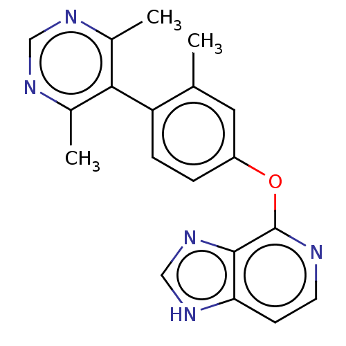 Chemical structure of BindingDB Monomer ID 285636