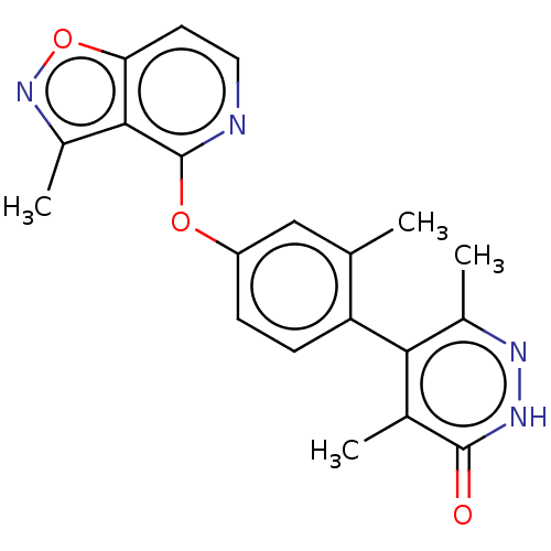 Chemical structure of BindingDB Monomer ID 285650
