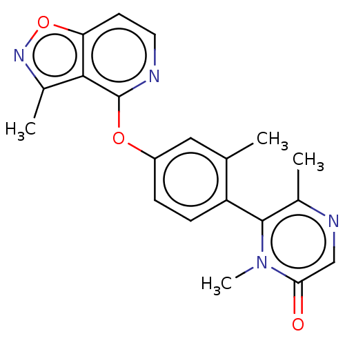Chemical structure of BindingDB Monomer ID 285651