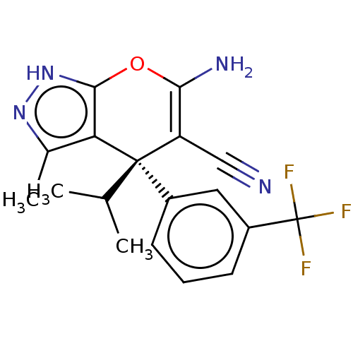 Chemical structure of BindingDB Monomer ID 285678
