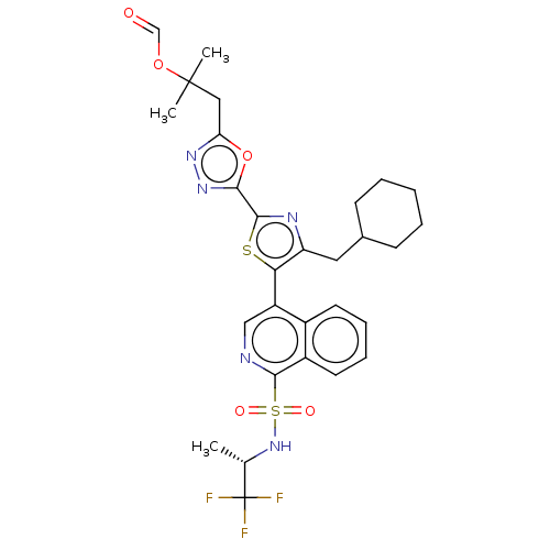 Chemical structure of BindingDB Monomer ID 285748