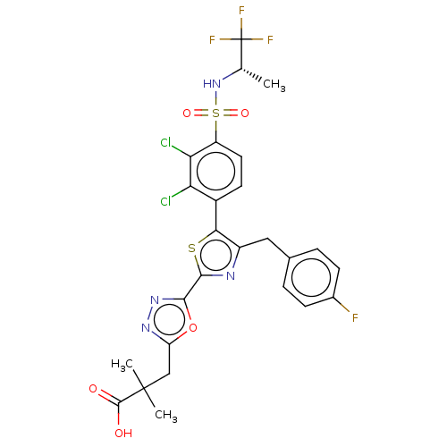 Chemical structure of BindingDB Monomer ID 285766