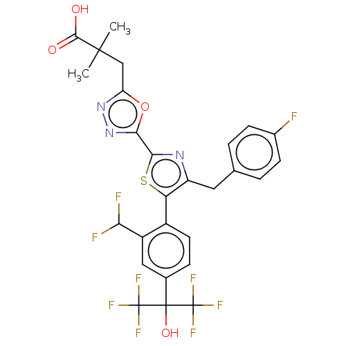 Chemical structure of BindingDB Monomer ID 285775