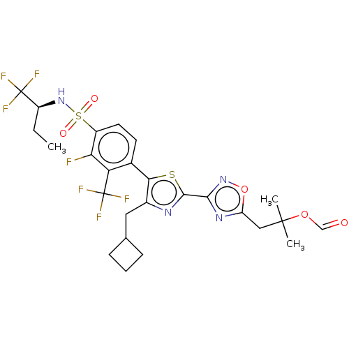 Chemical structure of BindingDB Monomer ID 285796