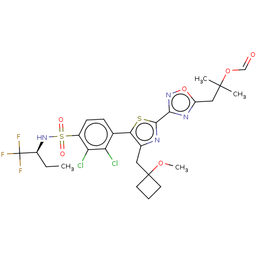 Chemical structure of BindingDB Monomer ID 285799