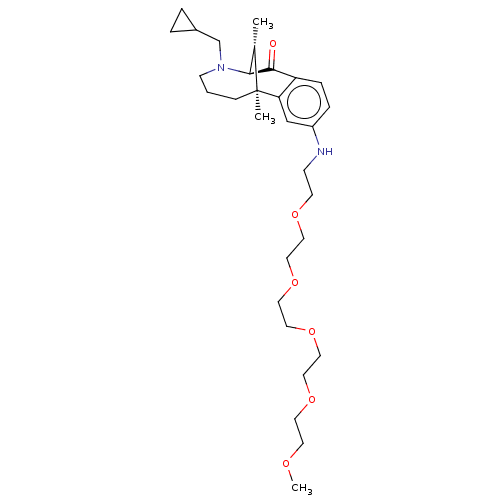 Chemical structure of BindingDB Monomer ID 285847