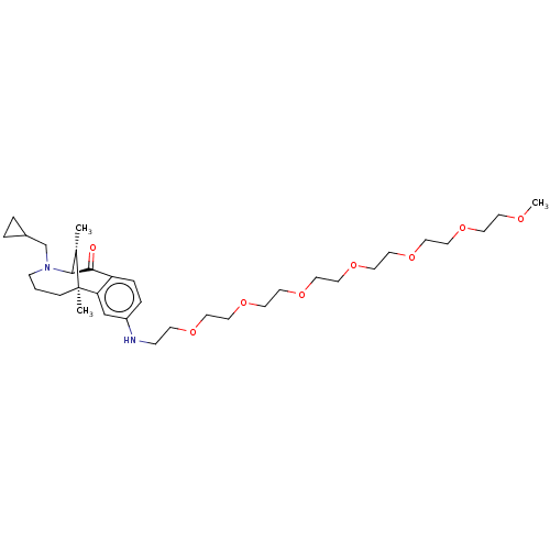 Chemical structure of BindingDB Monomer ID 285848