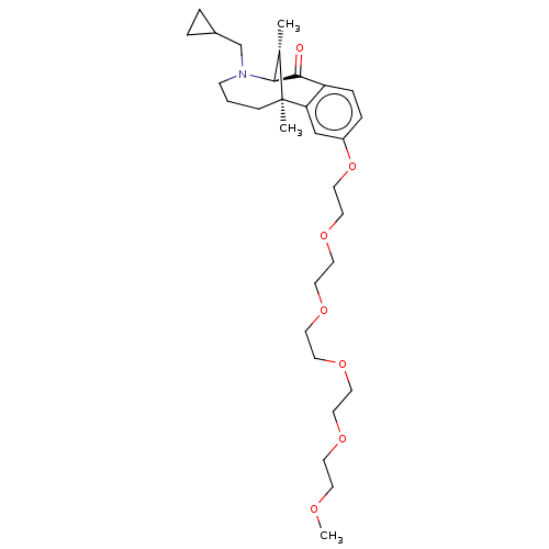 Chemical structure of BindingDB Monomer ID 285850