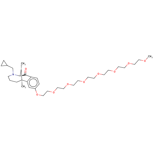 Chemical structure of BindingDB Monomer ID 285851