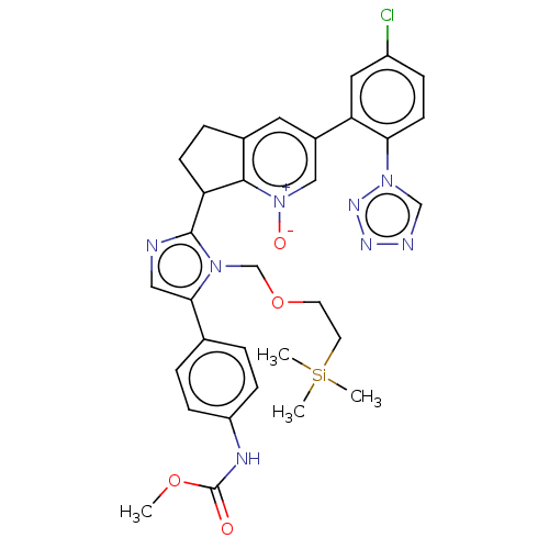 Chemical structure of BindingDB Monomer ID 285853
