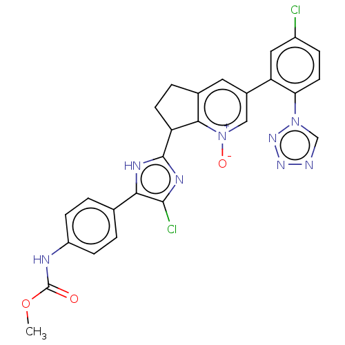 Chemical structure of BindingDB Monomer ID 285859