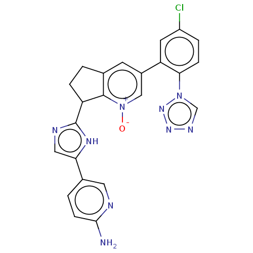 Chemical structure of BindingDB Monomer ID 285863