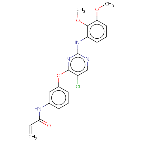 Chemical structure of BindingDB Monomer ID 285868