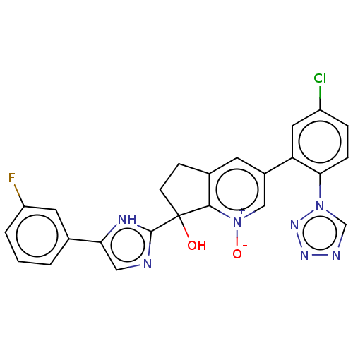 Chemical structure of BindingDB Monomer ID 285877