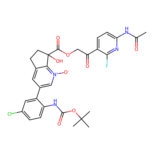 Chemical structure of BindingDB Monomer ID 285892