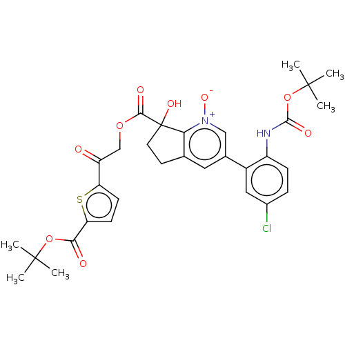 Chemical structure of BindingDB Monomer ID 285896