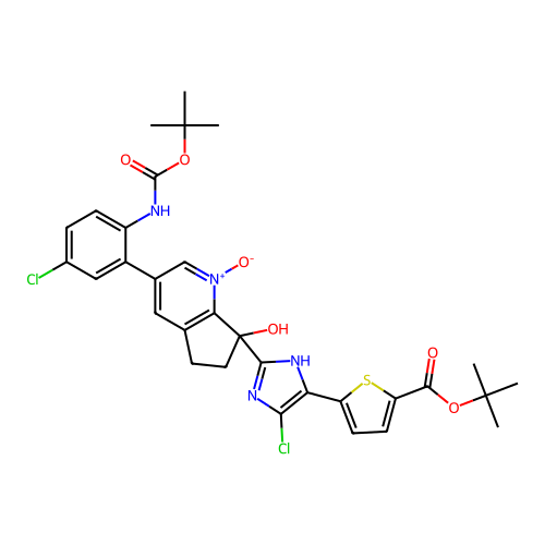 Chemical structure of BindingDB Monomer ID 285898