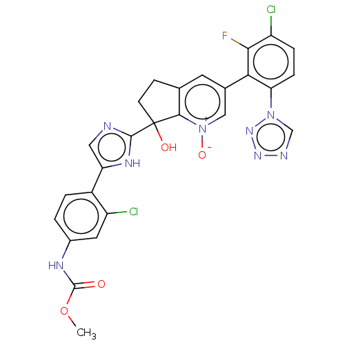 Chemical structure of BindingDB Monomer ID 285959
