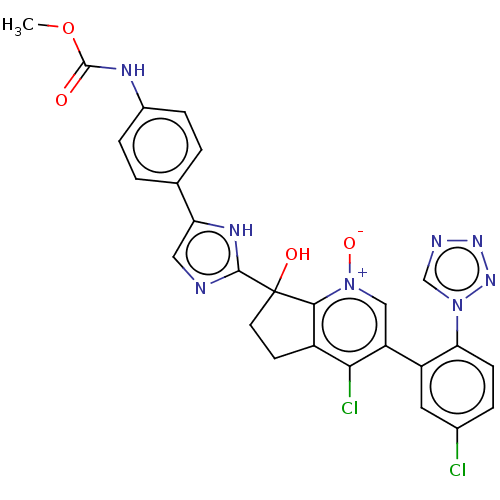 Chemical structure of BindingDB Monomer ID 285968