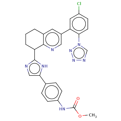 Chemical structure of BindingDB Monomer ID 285979