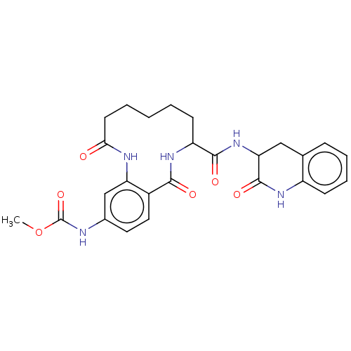 Chemical structure of BindingDB Monomer ID 285994