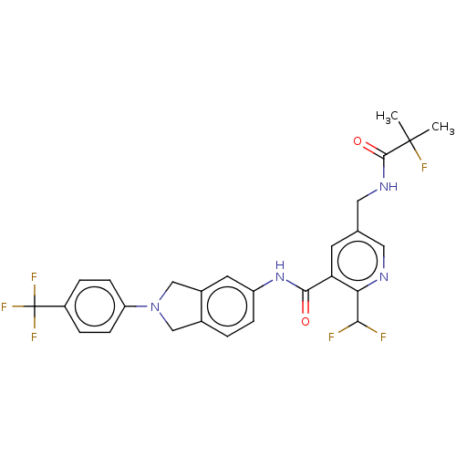 Chemical structure of BindingDB Monomer ID 286043