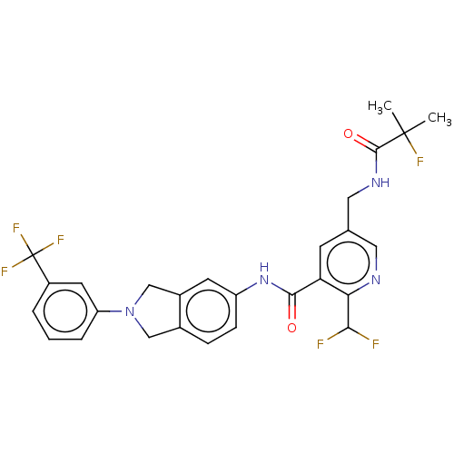 Chemical structure of BindingDB Monomer ID 286064
