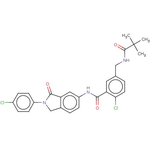 Chemical structure of BindingDB Monomer ID 286068