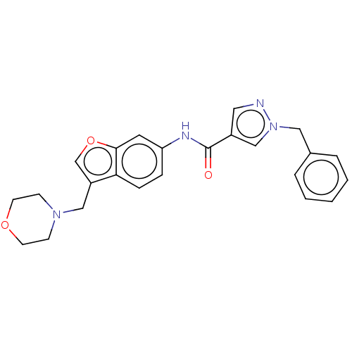 Chemical structure of BindingDB Monomer ID 286080
