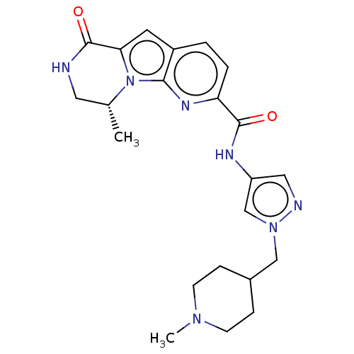 Chemical structure of BindingDB Monomer ID 286093
