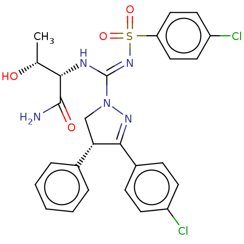 Chemical structure of BindingDB Monomer ID 286103