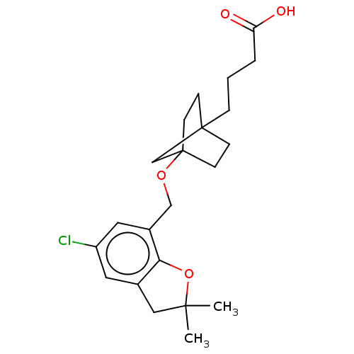 Chemical structure of BindingDB Monomer ID 286110