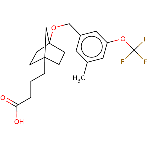 Chemical structure of BindingDB Monomer ID 286114