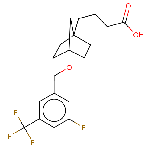 Chemical structure of BindingDB Monomer ID 286132