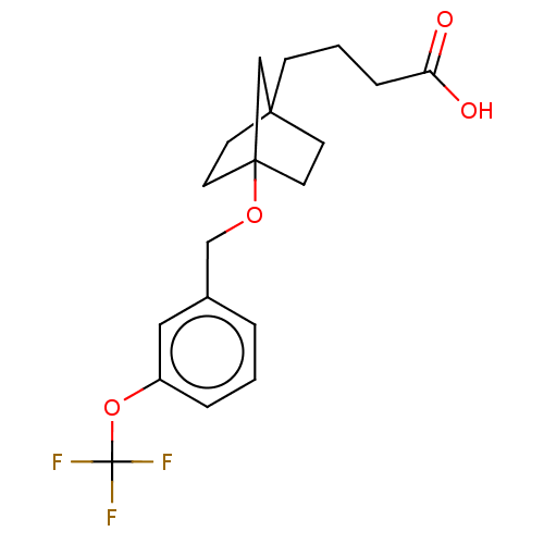 Chemical structure of BindingDB Monomer ID 286133