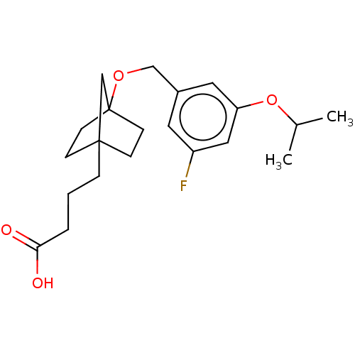 Chemical structure of BindingDB Monomer ID 286142