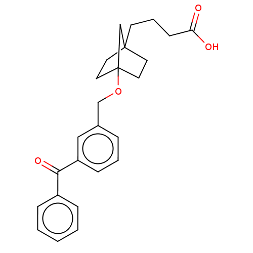 Chemical structure of BindingDB Monomer ID 286146