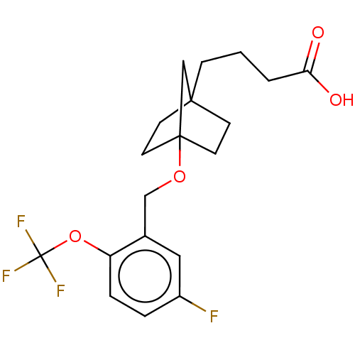 Chemical structure of BindingDB Monomer ID 286151