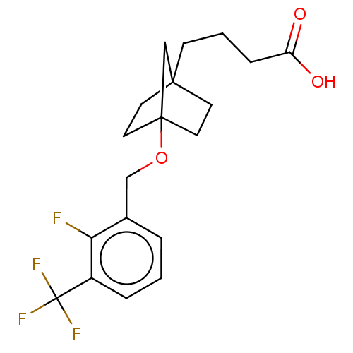 Chemical structure of BindingDB Monomer ID 286153