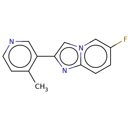 Chemical structure of BindingDB Monomer ID 286211