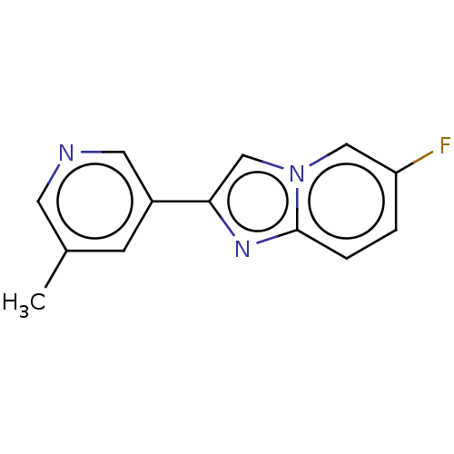Chemical structure of BindingDB Monomer ID 286214