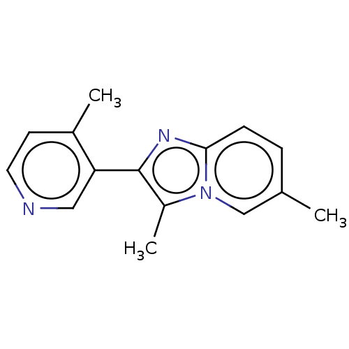 Chemical structure of BindingDB Monomer ID 286216