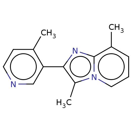 Chemical structure of BindingDB Monomer ID 286218