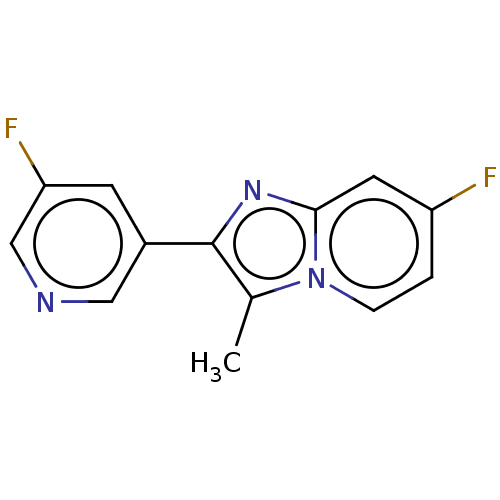 Chemical structure of BindingDB Monomer ID 286225