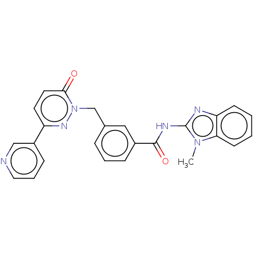 Chemical structure of BindingDB Monomer ID 286229