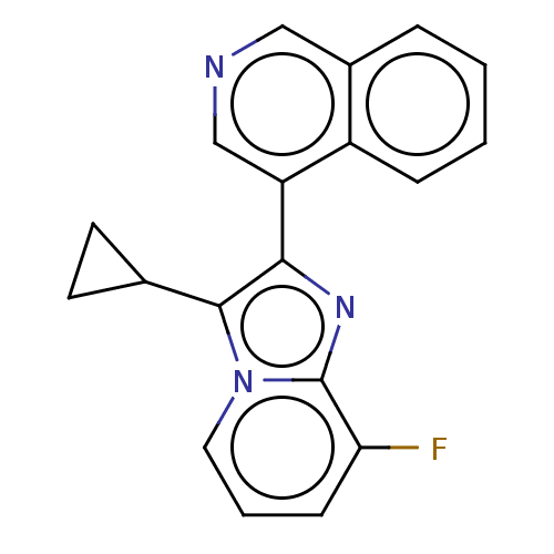 Chemical structure of BindingDB Monomer ID 286240