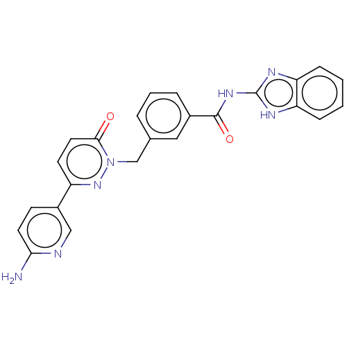 Chemical structure of BindingDB Monomer ID 286259